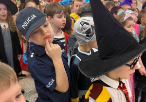 Bal Karnawałowy w grupie VI