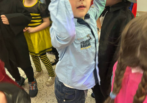 Bal Karnawałowy w grupie VI