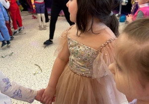 Bal Karnawałowy w grupie VI