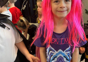 Bal Karnawałowy w grupie VI