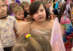 Bal Karnawałowy w grupie VI