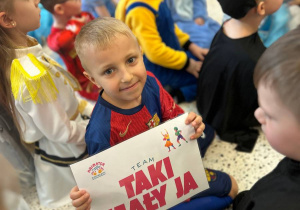 Bal Karnawałowy w grupie VI