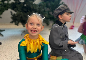 Bal Karnawałowy w grupie VI