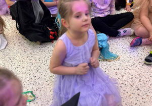 Bal Karnawałowy w grupie VI