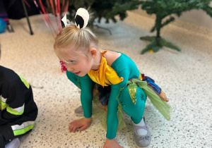 Bal Karnawałowy w grupie VI