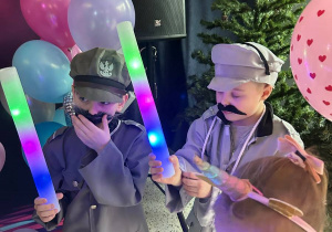 Bal Karnawałowy w grupie VI