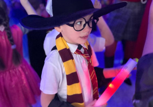 Bal Karnawałowy w grupie VI