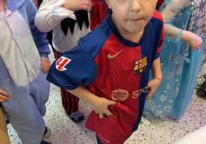 Bal Karnawałowy w grupie VI