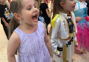 Bal Karnawałowy w grupie VI