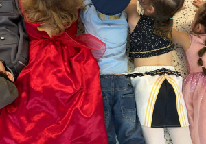 Bal Karnawałowy w grupie VI