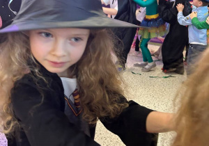 Bal Karnawałowy w grupie VI