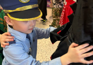 Bal Karnawałowy w grupie VI