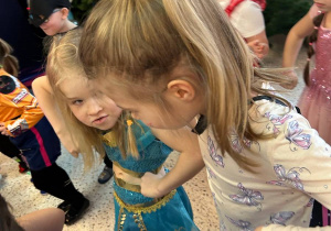 Bal Karnawałowy w grupie VI