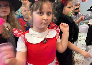 Bal Karnawałowy w grupie VI