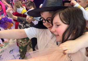 Bal Karnawałowy w grupie VI