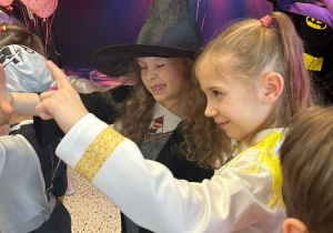 Bal Karnawałowy w grupie VI