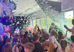 Bal Karnawałowy w grupie VI