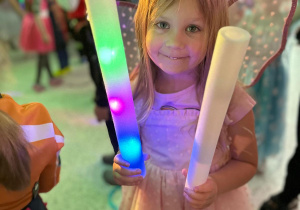 Bal karnawałowy w gr III