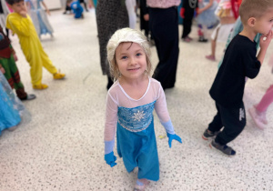 Bal karnawałowy w gr III