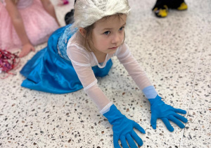 Bal karnawałowy w gr III