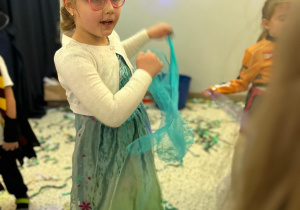 Bal karnawałowy w gr III