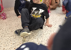 Bal karnawałowy w gr III