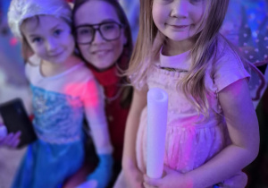 Bal karnawałowy w gr III