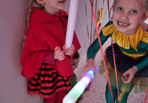 Bal karnawałowy w gr III