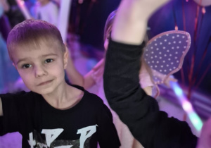 Bal karnawałowy w gr III