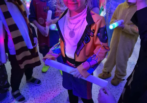 Bal karnawałowy w gr III