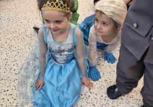 Bal karnawałowy w gr III