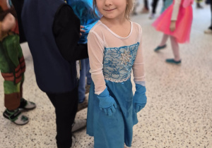 Bal karnawałowy w gr III