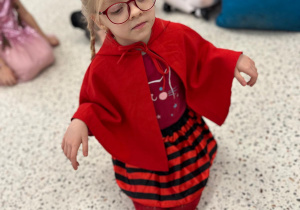 Bal karnawałowy w gr III