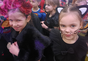 „Magiczny Bal Karnawałowo – Walentynkowy w Grupie IV”