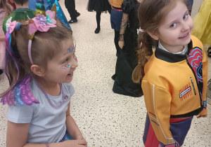 „Magiczny Bal Karnawałowo – Walentynkowy w Grupie IV”