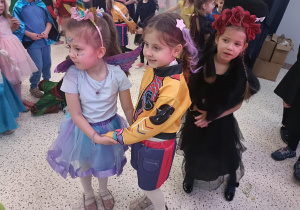 „Magiczny Bal Karnawałowo – Walentynkowy w Grupie IV”