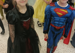 „Magiczny Bal Karnawałowo – Walentynkowy w Grupie IV”