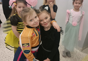 „Magiczny Bal Karnawałowo – Walentynkowy w Grupie IV”