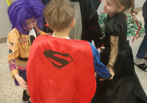 „Magiczny Bal Karnawałowo – Walentynkowy w Grupie IV”