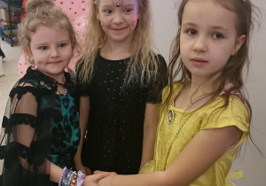 „Magiczny Bal Karnawałowo – Walentynkowy w Grupie IV”