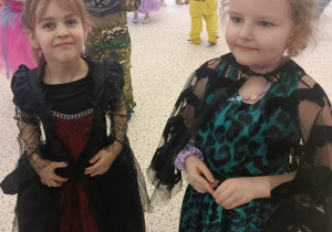 „Magiczny Bal Karnawałowo – Walentynkowy w Grupie IV”