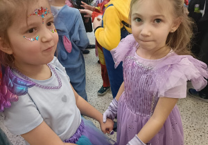 „Magiczny Bal Karnawałowo – Walentynkowy w Grupie IV”