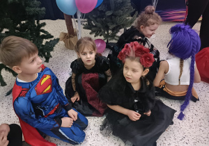 „Magiczny Bal Karnawałowo – Walentynkowy w Grupie IV”