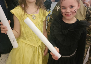 „Magiczny Bal Karnawałowo – Walentynkowy w Grupie IV”