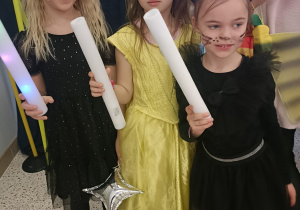 „Magiczny Bal Karnawałowo – Walentynkowy w Grupie IV”