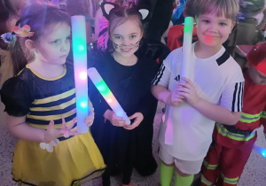 „Magiczny Bal Karnawałowo – Walentynkowy w Grupie IV”