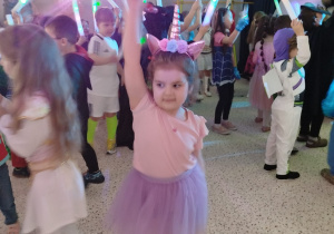 "Niech żyje bal!"- walentynkowy bal karnawałowy w gr. XII