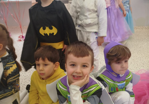 "Niech żyje bal!"- walentynkowy bal karnawałowy w gr. XII