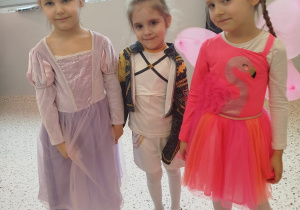 "Niech żyje bal!"- walentynkowy bal karnawałowy w gr. XII