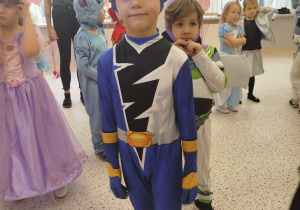 "Niech żyje bal!"- walentynkowy bal karnawałowy w gr. XII